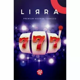 Табак Lirra 777 (Лирра 777, Грейпфрут Клубника) 50 грамм