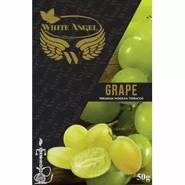 Табак для кальяна White Angel Grape (Белый ангел Виноград) 50 гр