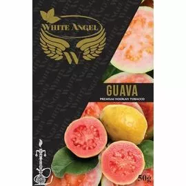 Табак White Angel Guava (Белый ангел Гуава) 50 грамм