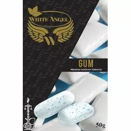 Тютюн для кальяну White Angel Gum (Білий янгол Жуйка) 50 гр