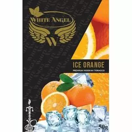 Табак для кальяна White Angel Ice Orange (Белый ангел Айс Апельсин ) 50 грамм
