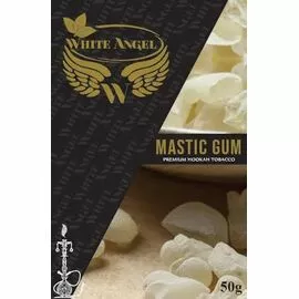 Тютюн для кальяну White Angel Mastic gum (Білий янгол Мастика, жуйка) 50 гр