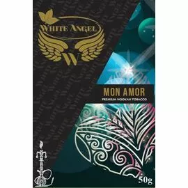 Табак для кальяна White Angel Mon Amor (Белый ангел Моя Любовь) 50 гр