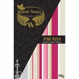 Табак для кальяна White Angel Pink rush (Белый ангел Розовый порыв) 50 грамм
