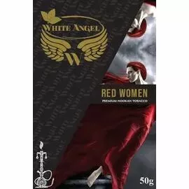 Табак для кальяна White Angel Red Women (Белый ангел Женщина в красном) 50 гр