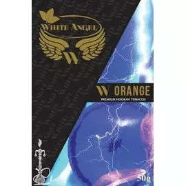Тютюн для кальяну White Angel W Orange (Білий янгол W Апельсин) 50 гр