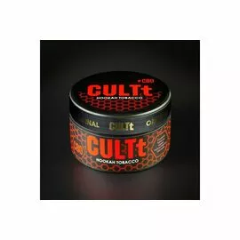 Табак CULTt C72 Elderberry Cola Lemon (Культ Бузина Кола Лимон) 100 грамм