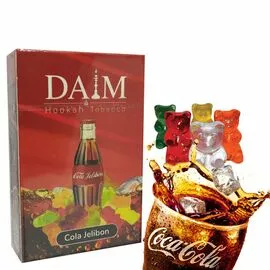 Табак Daim Cola Jelibon (Даим Мармеладная Кола) 50 грамм
