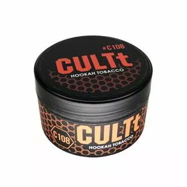 Табак CULTT Moroccan Tea (Культ Маракканский Чай) 100 грамм