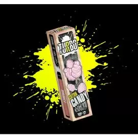 Електронна сигарета Turbo Cotton Candy (Солодка Вата) 1600
