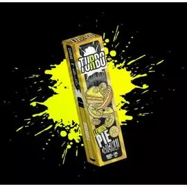 Одноразка Turbo Lemon Pie (Лимонный пирог) 1600