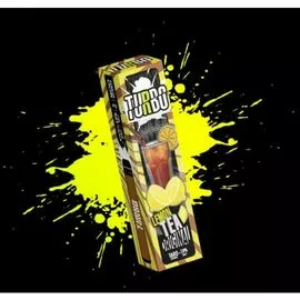 Электронная сигарета Turbo Lemon Tea (Лимонный Чай) 1600