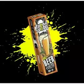 Электронная сигарета Turbo Root Beer (Пиво) 1600