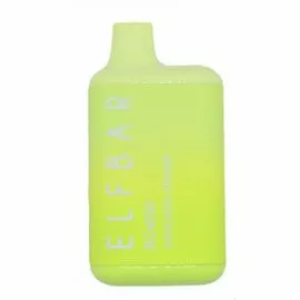 Электронные сигареты Elf Bar BC4000 Avocado Cream (Ельф бар Авокадо Крем)
