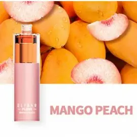 Електронні сигарети Elf Bar PL2000 Mango Peach (Ельф бар Манго Персик)