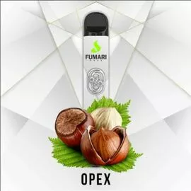 Электронные сигареты Fumari 800 (безникотиновый) Орех