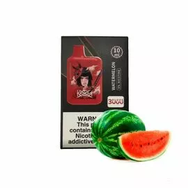 Електронні сигарети Katana 3000 Watermelon (Катана Арбуз)