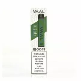 Одноразка VAAL Double Apple (Велл) Двойное Яблоко 1800
