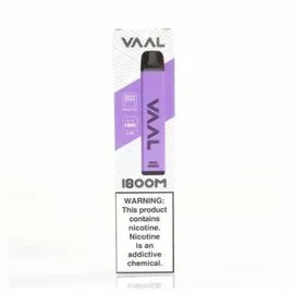 Електронні сигарети VAAL Mixed Berries (Велл) Ягідний Мікс 1800