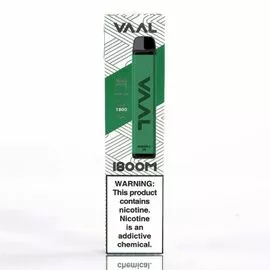Электронные сигареты VAAL Pineapple Ice (Велл) Ананас Лед 1800