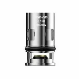 Испаритель VooPoo Drag S  Drag X Pnp-VM6 0.15om