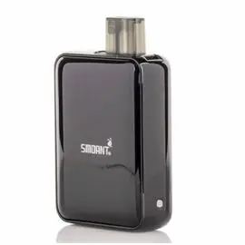 POD-система Smoant Charon Baby Pod Kit Black - Черный