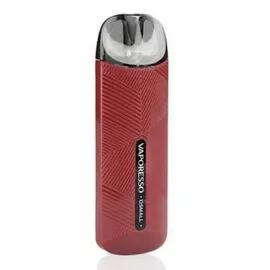 POD-система Vaporesso OSMALL Pod Kit Dark Red - Темно красный
