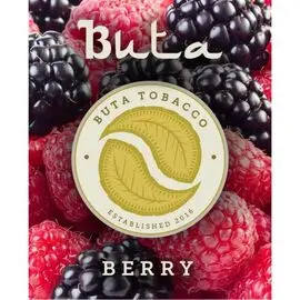 Тютюн Buta Berry (Бута Лісові Ягоди) 50 грам