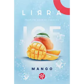 Табак Lirra Ice Mango (Лирра Айс Манго) 50 гр