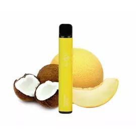 Одноразка Elf Bar 800 Coconut melon (Ельф бар Кокосова диня)