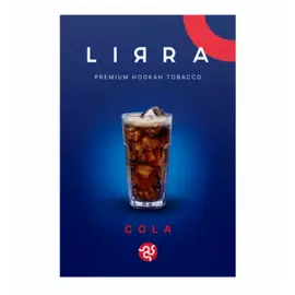 Табак Lirra Ice Cola (Айс Кола) 50 гр