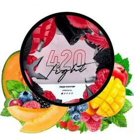 Табак 4:20 Light Line Леди Киллер 100 грамм