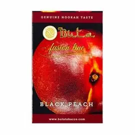 Табак Buta Black Peach (Бута Черный Персик) 50 грамм