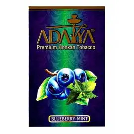 Табак Adalya Blueberry Mint (Адалия черника мята) 50 грамм