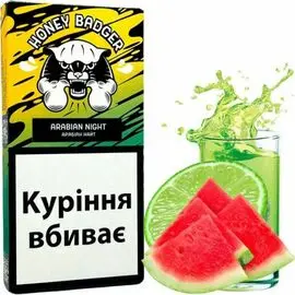 Табак Honey Badger Mild Mix (Медовый Барсук Лёгкий) Arabian Night | Арабская ночь 40 грамм