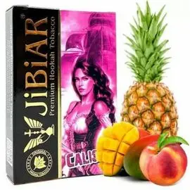 Тютюн Jibiar Calista (Джибіар Каліста) 50 грам