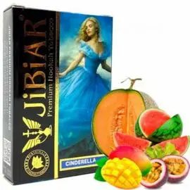 Тютюн Jibiar Cinderella (Джибіар Сіндерелла) 50 грам