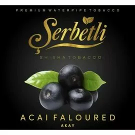 Тютюн Serbetli 500 гр Асаї (Щербетлі)