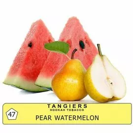 Табак Tangiers Noir Pear Watermelon 47 (Танжирс Олдскул Арбуз) 250 гр