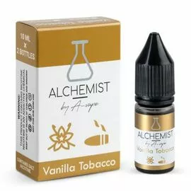 Рідина Alchemist Vanilla Tobacco 35 мг 10 мл