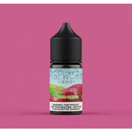 Жидкость Bevape Liquids - Raspberry Green Apple 30 мл 6