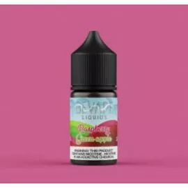 Жидкость Bevape Liquids - Raspberry Green Apple 50 мл 6