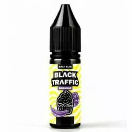 Рідина Black Traffic Bananaz 30 мг 15 мл