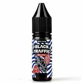 Рідина Black Traffic Molotov 30 мг 15 мл