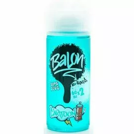 Рідина для електронних цигарок Balon Cartoon 0 мг 60 мл