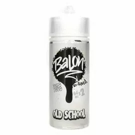 Жидкость для электронных сигарет Balon Old School 0 мг 60 мл