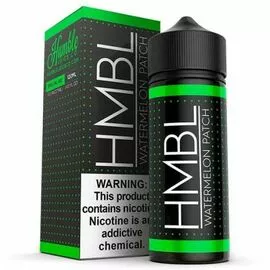 Жидкость HMBL Salt Watermelon Patch  20 мг 30 мл
