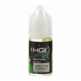 Рідина HQD Original - Black Currant мл 5