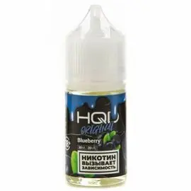 Рідина HQD Original - Blueberry 30 мл 5