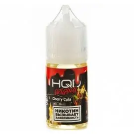 Жидкость HQD Original  - Cherry Cola 30 мл 2
